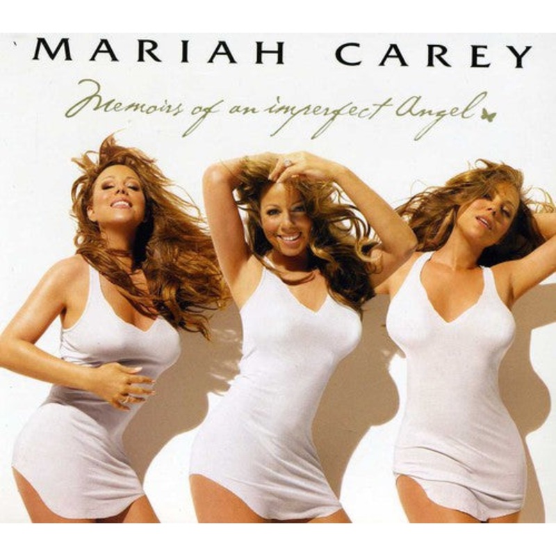 Mariah Carey - Memoirs of An Imperfect Angel