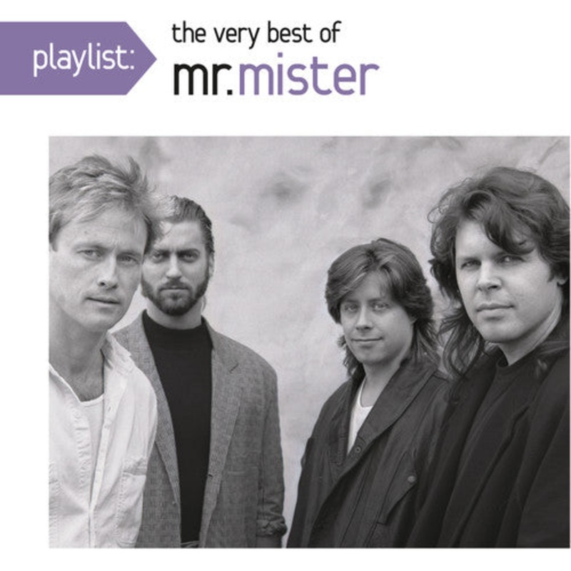 Mr Mister - Playlist: The Very Best Of Mr. Mister
