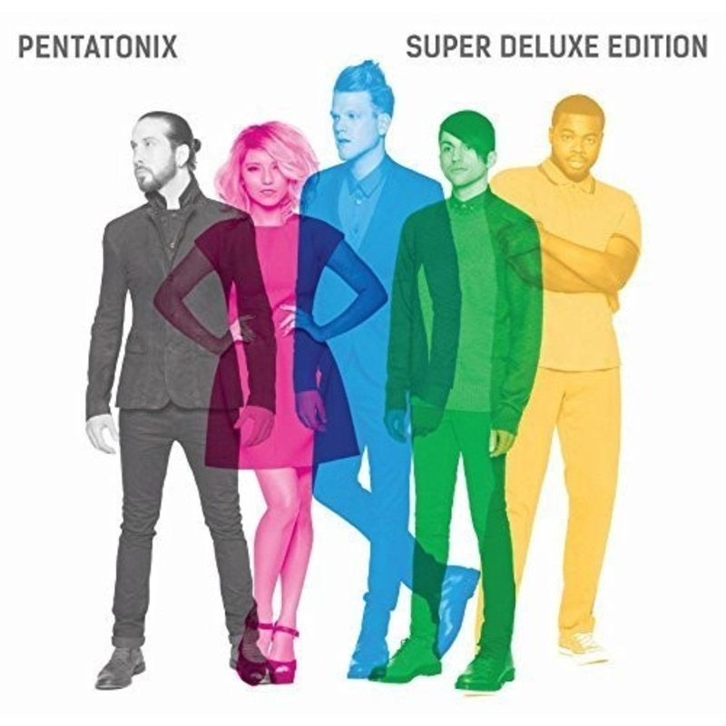Pentatonix - Pentatonix