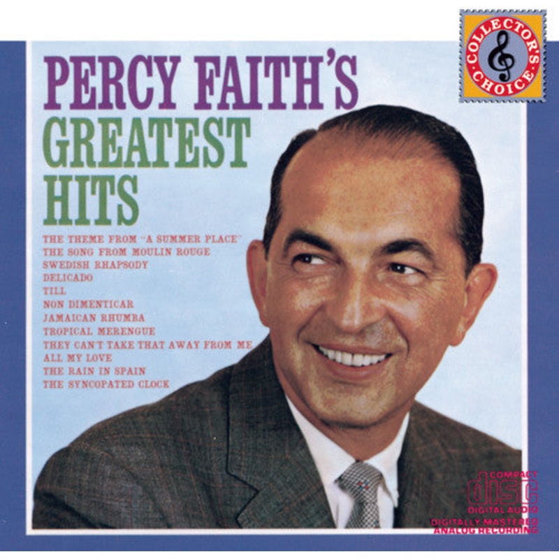Percy Faith - Greatest Hits