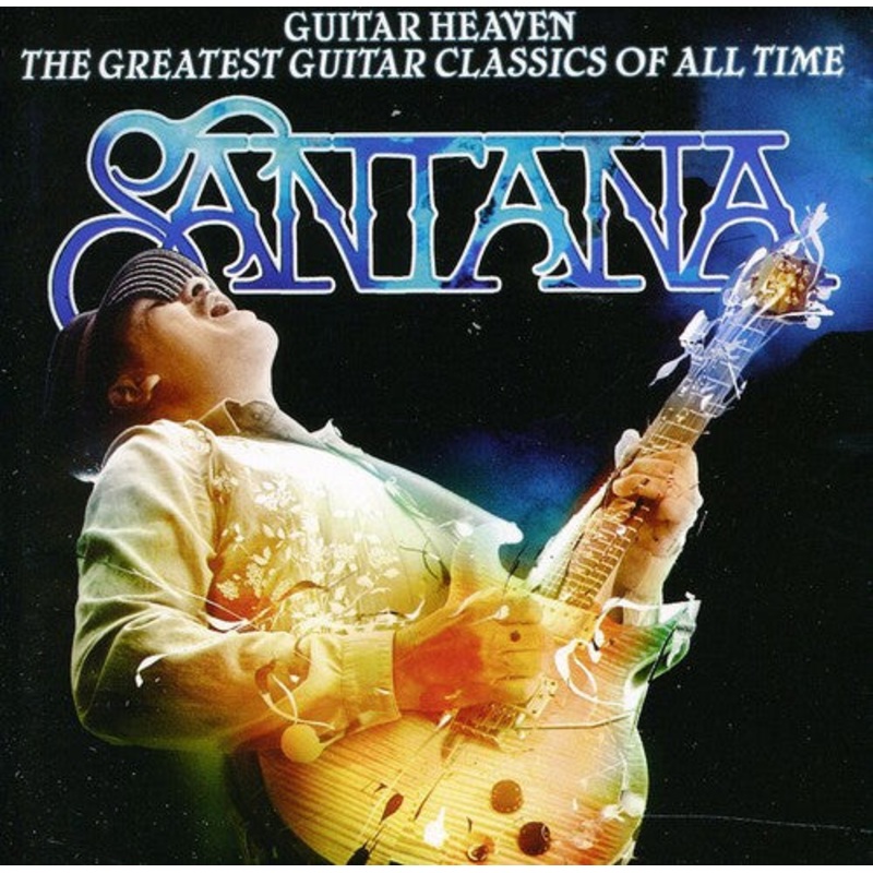 Santana - Guitar Heaven: Greatest Guitar Classics Of All Time
