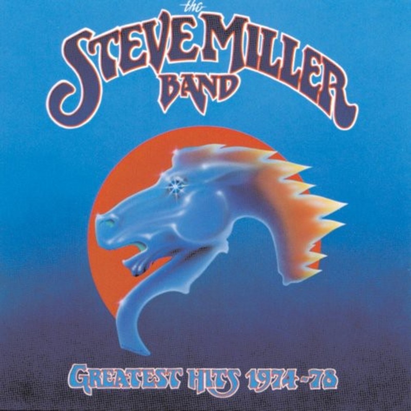 Steve Miller - Greatest Hits