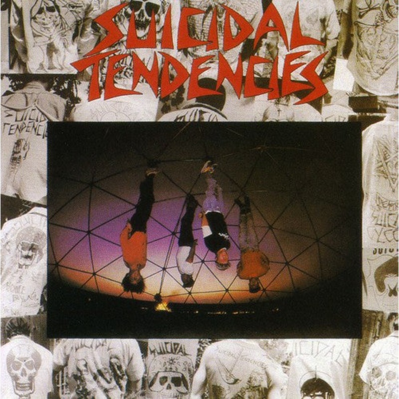 Suicidal Tendencies - Suicidal Tendencies