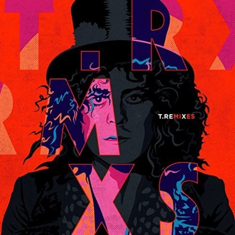 T.Rex - Remixes