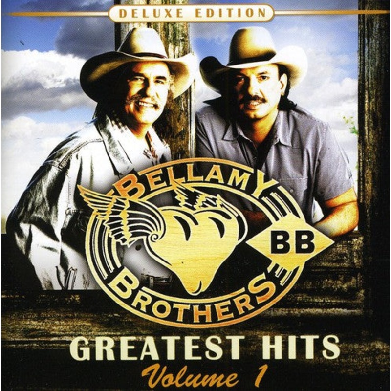 The Bellamy Brothers - Greatest Hits