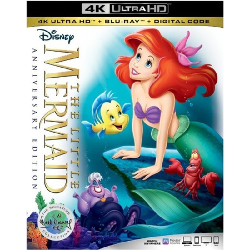 The Little Mermaid Signature Collection)