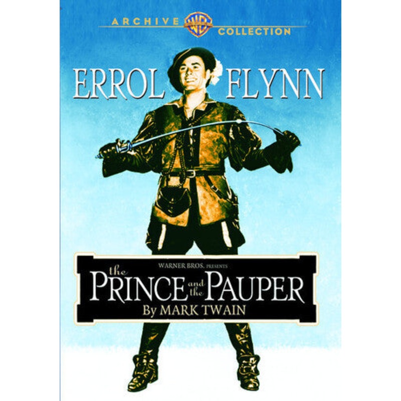the Prince and the Pauper
