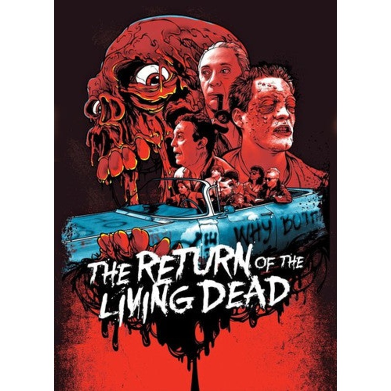 the Return of the Living Dead