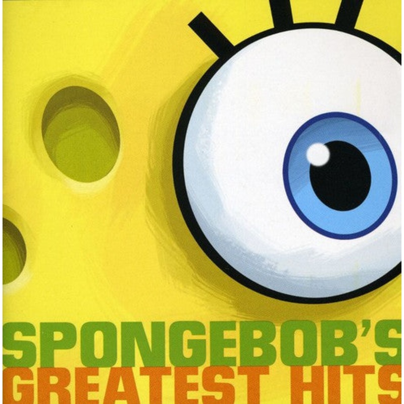 Various Artists - Spongebob's Greatest Hits