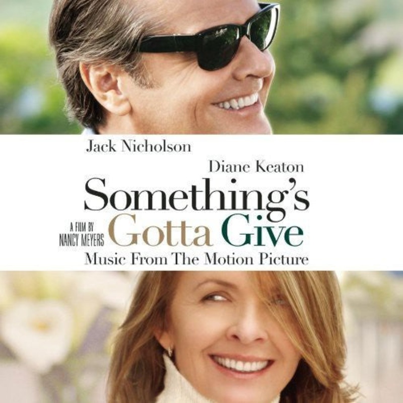 Various - Something's Gotta Give (Original Soundtrack)