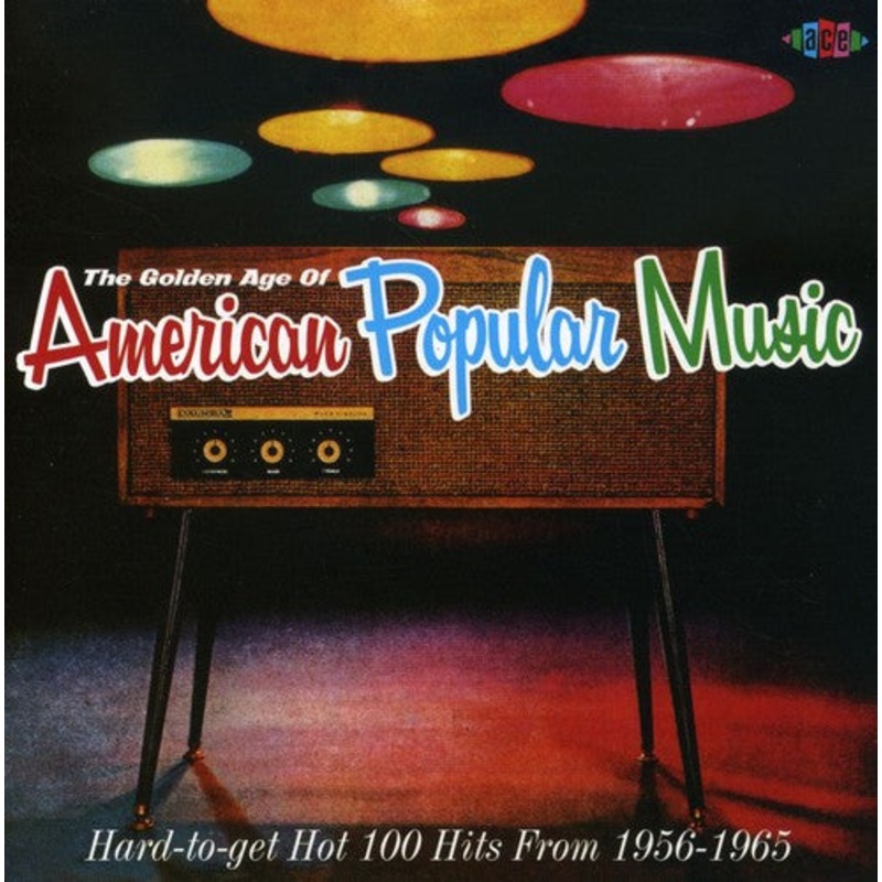 Various - The Golden Age Of American Popular Music