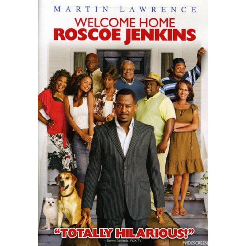 Welcome Home Roscoe Jenkins
