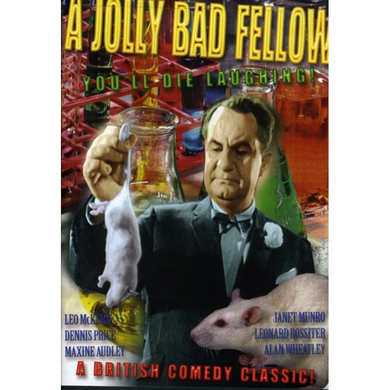 A Jolly Bad Fellow