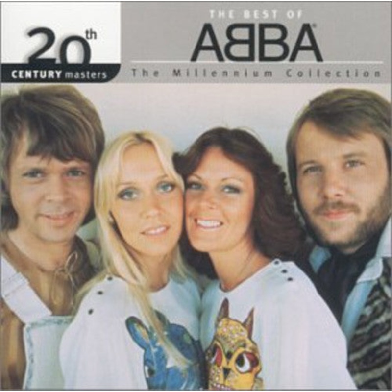 Abba - 20th Century Masters: Millennium Collection