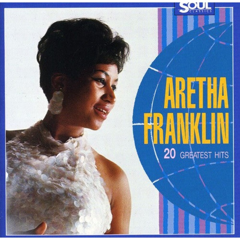 Aretha Franklin - 20 Greates Hits