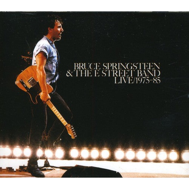 Bruce Springsteen - Live 1975-85 in