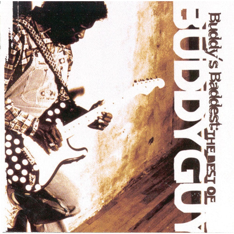 Buddy Guy - Buddy's Blues (Chess 50th Anniversary Collection)