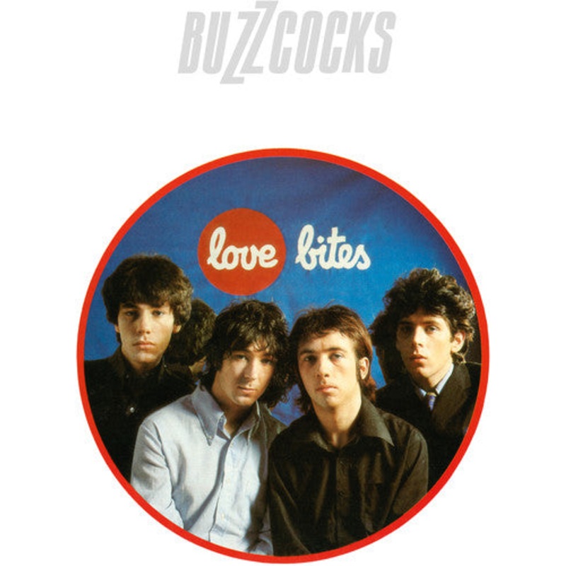 Buzzcocks - Love Bites