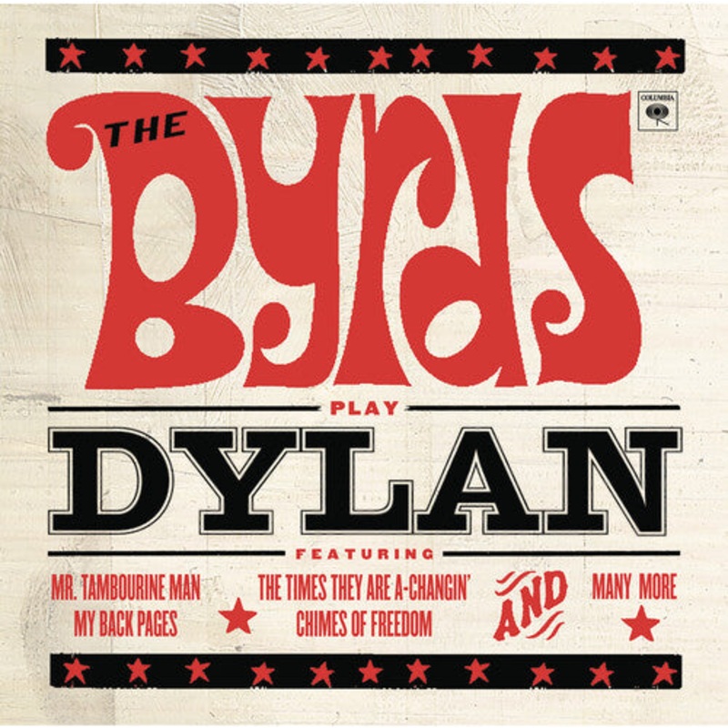 Byrds - The Byrds Play Dylan