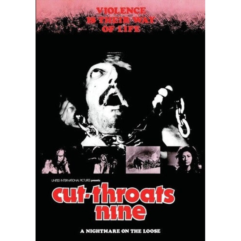 Cut-Throats Nine