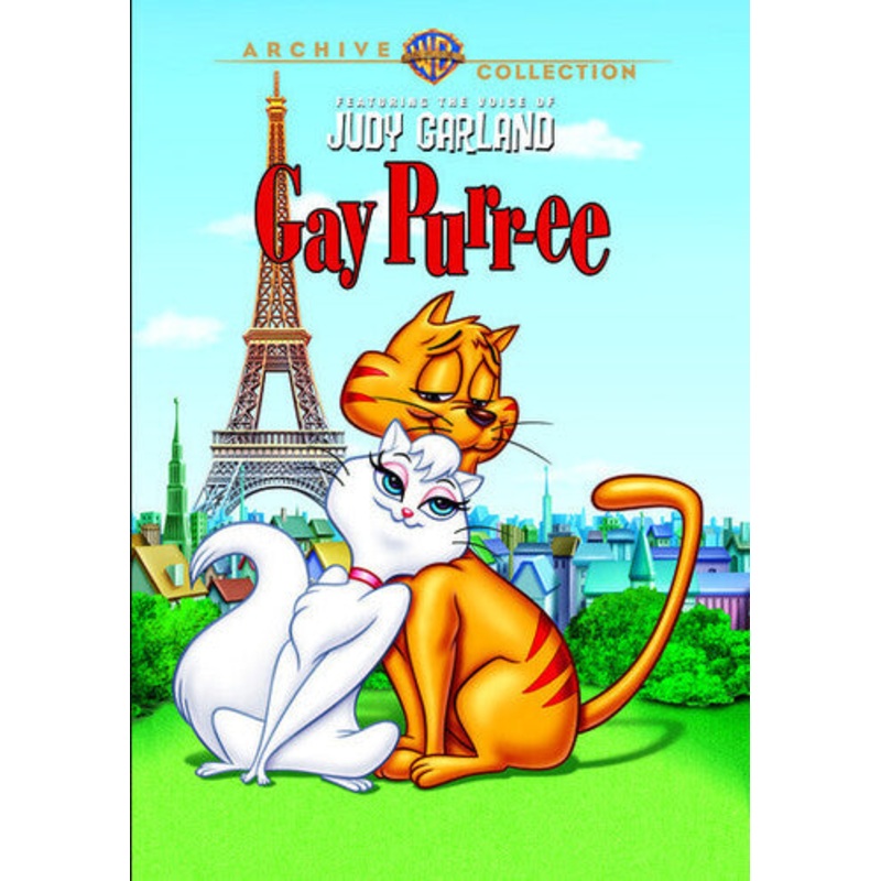 Gay Purr-Ee