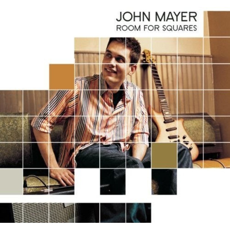 John Mayer - Room for Squares