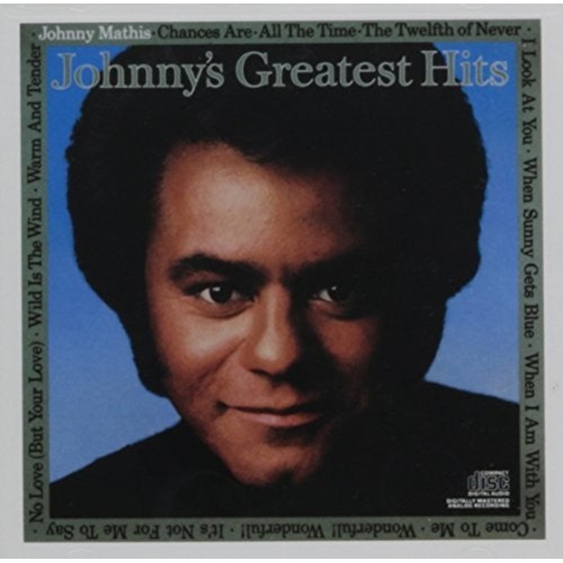 Johnny Mathis - Johnny's Greatest Hits