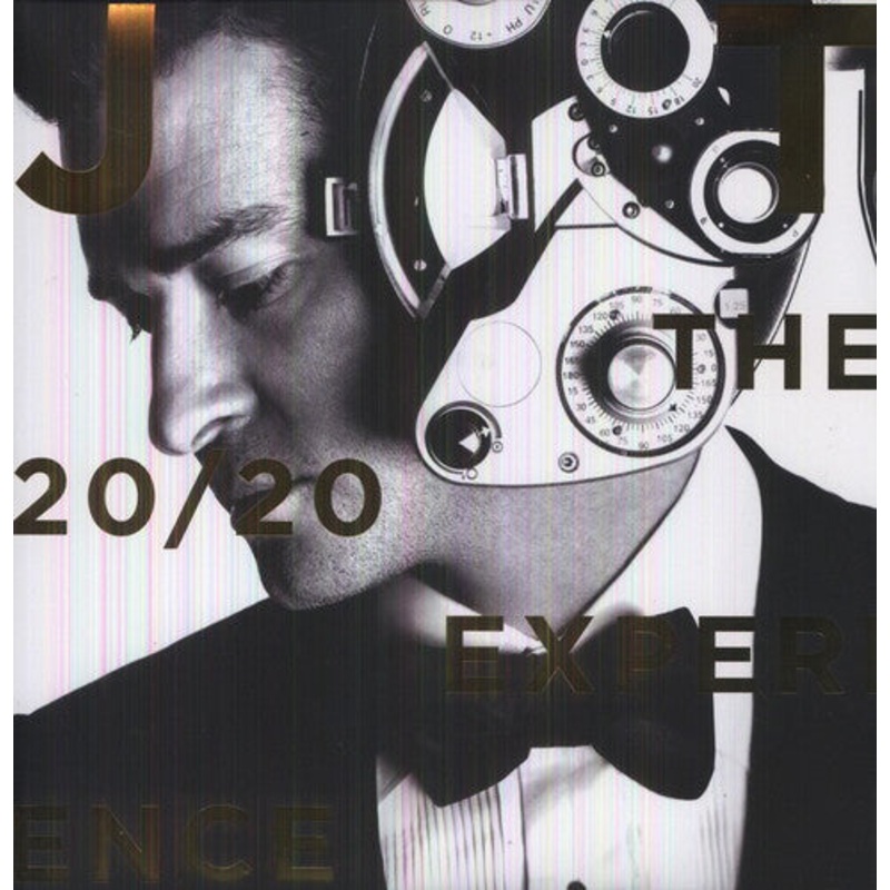 Justin Timberlake - The 20/20 Experience