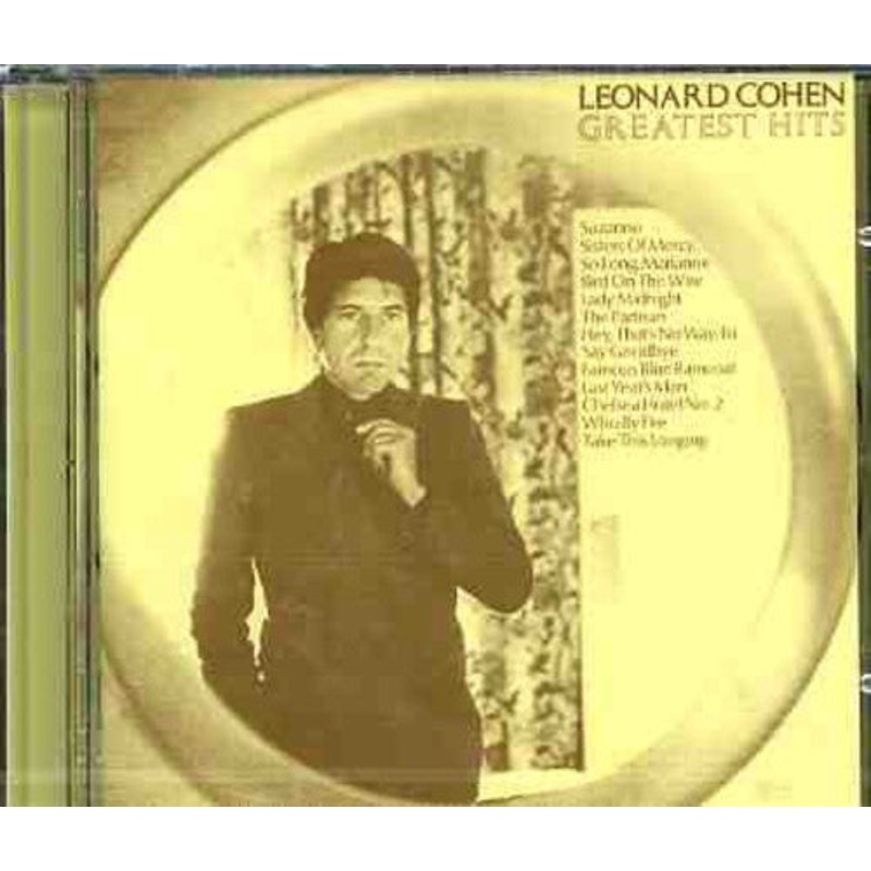 Leonard Cohen - Greatest Hits