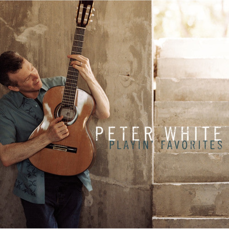 Peter White - Playin' Favourites