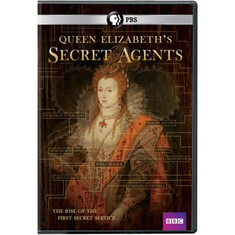 Queen Elizabeth's Secret Agents
