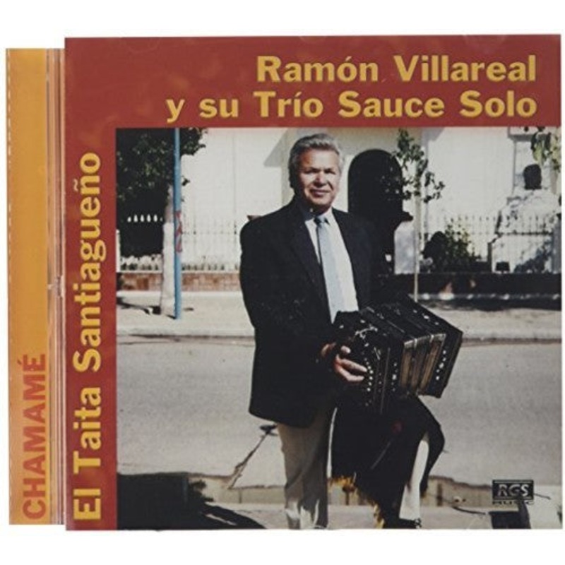 Ramon Villareal Y Su Trio - El Taita Santiagueno