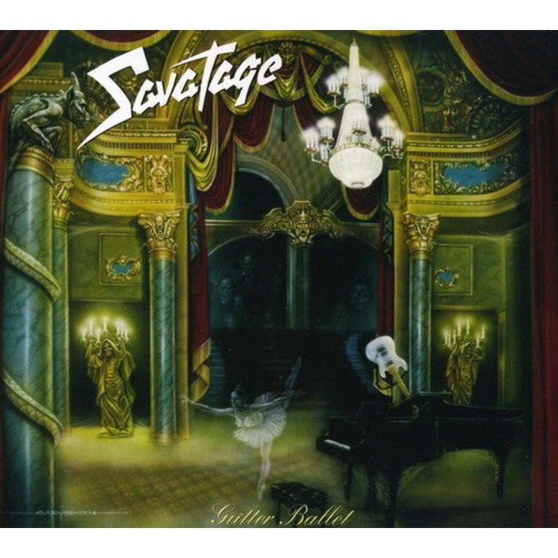 Savatage - Gutter Ballet