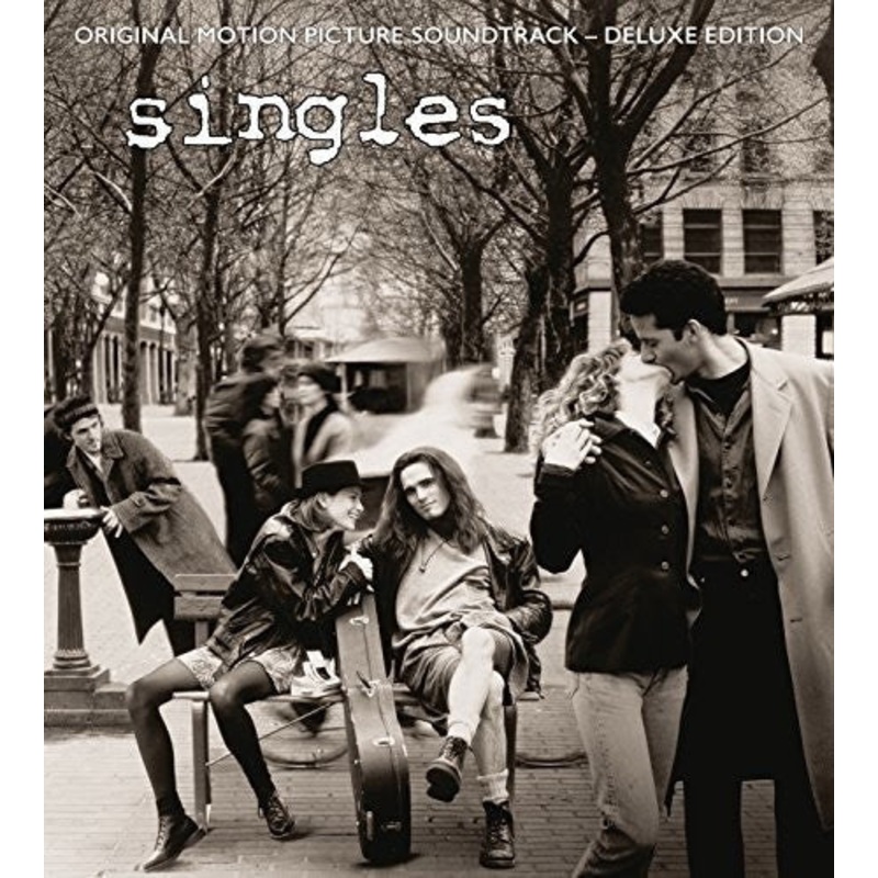 Singles/ O.S.T. - Singles (Original Soundtrack)