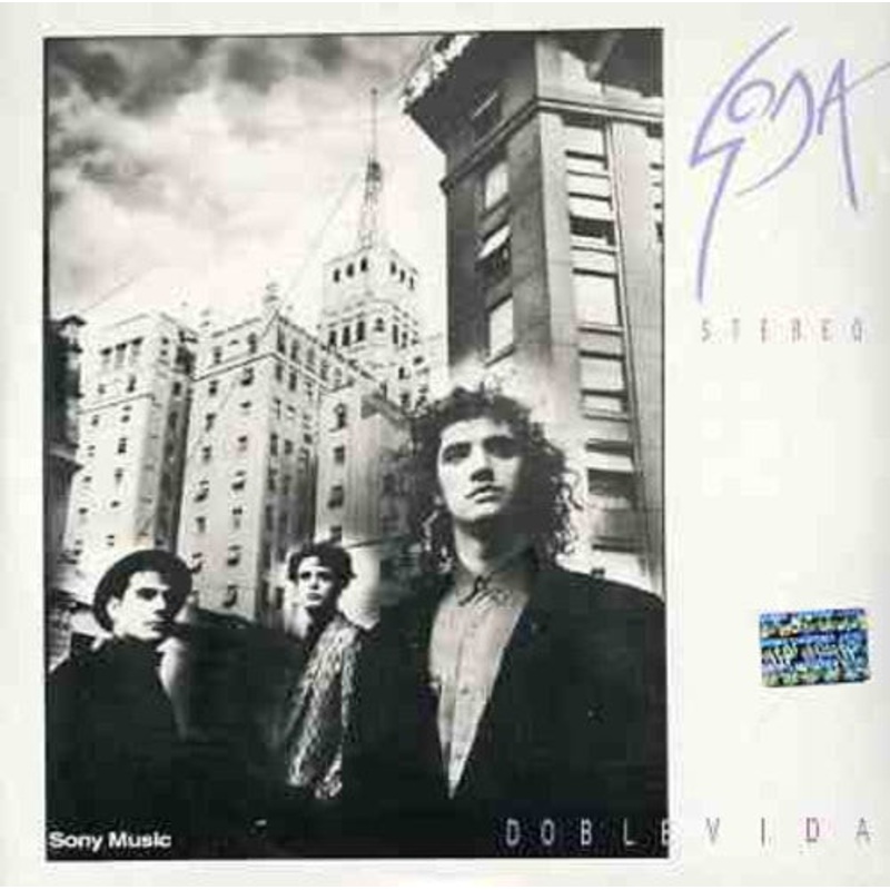 Soda Stereo - Doble Vida