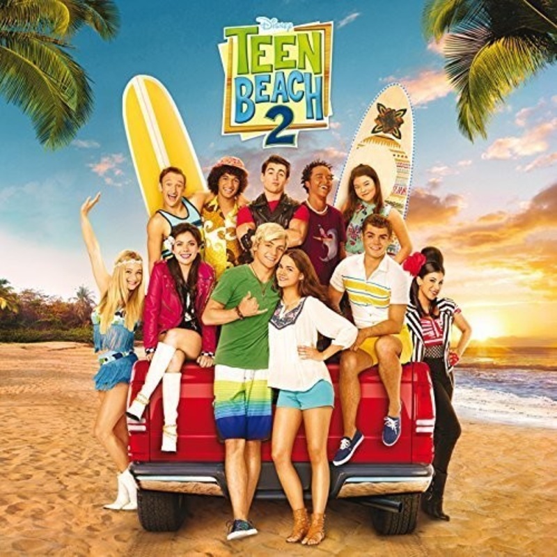 Soundtrack - Teen Beach 2 (Original Soundtrack)