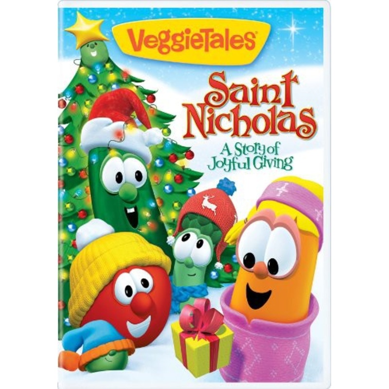 St Nicholas: A Story of Joyful Giving