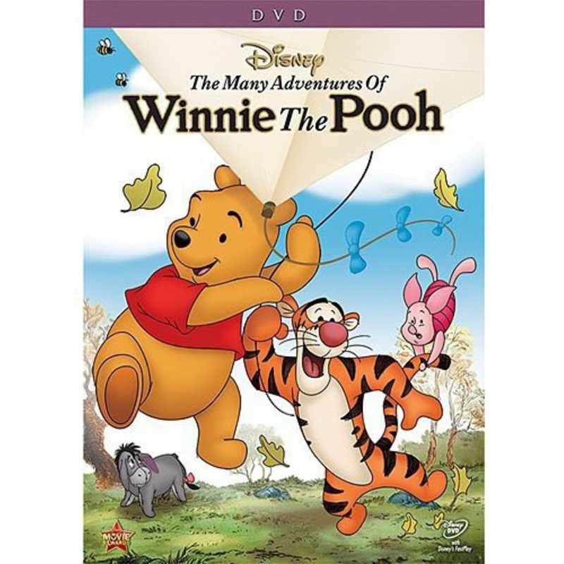 The Many Adventures of Winnie The Pooh