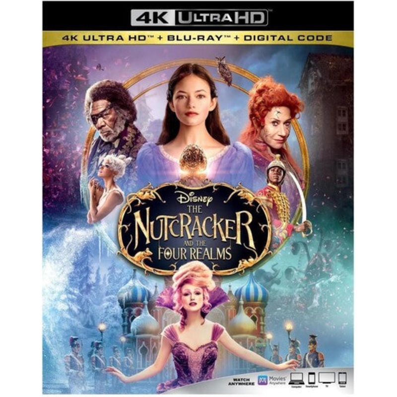 The Nutcracker and The Four Realms