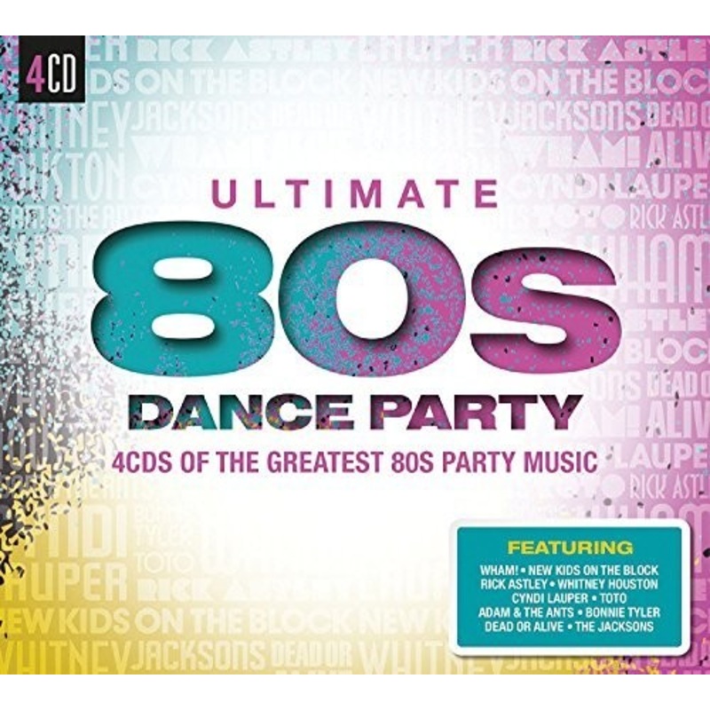 Various - Ultimate 80s Dance Party / Various
