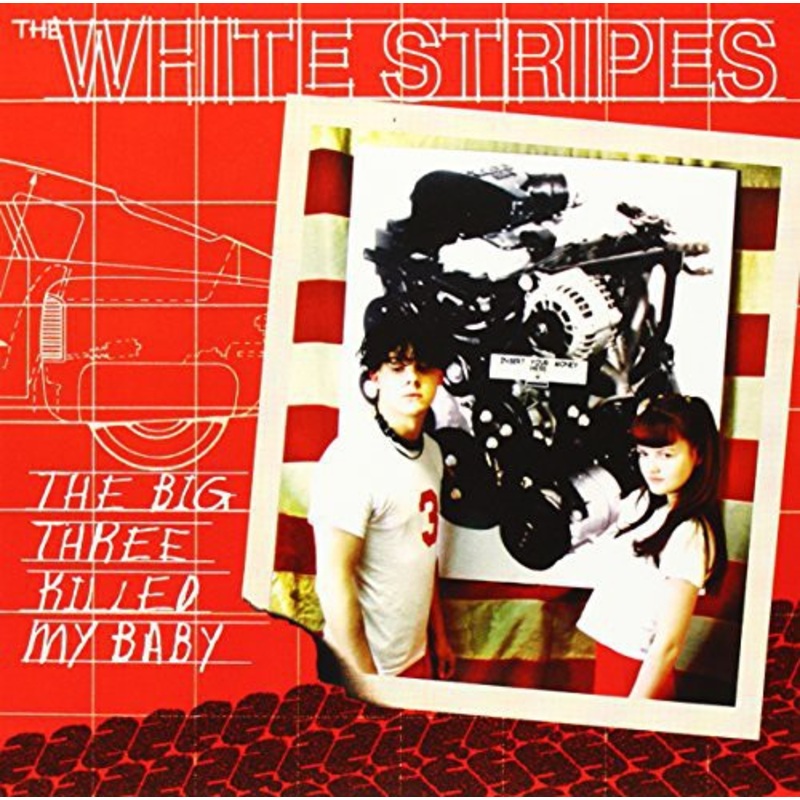 White Stripes - Big Three Killed My Bowling Ball Ruth