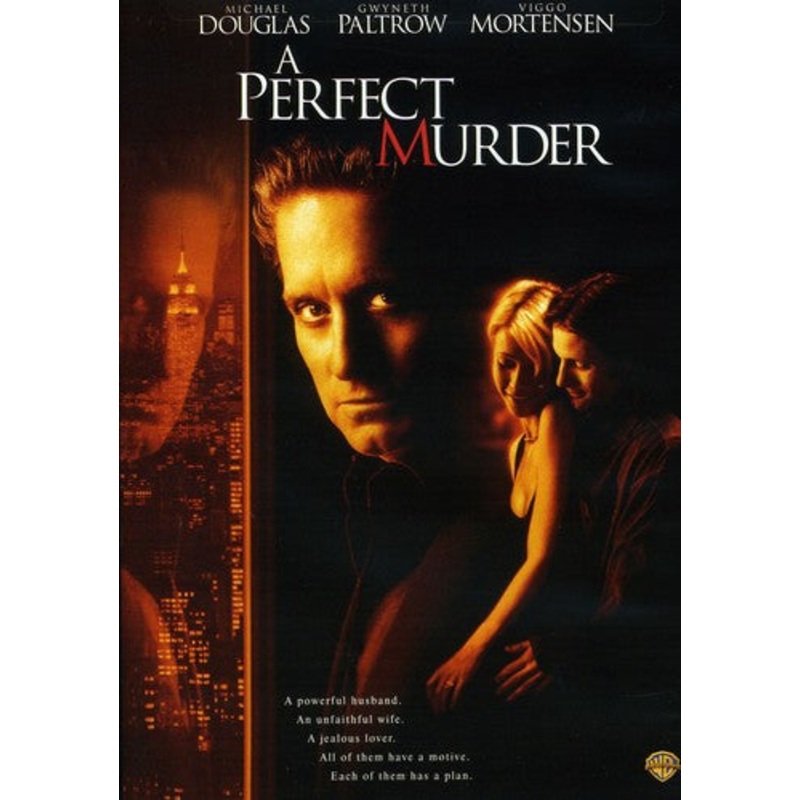A Perfect Murder