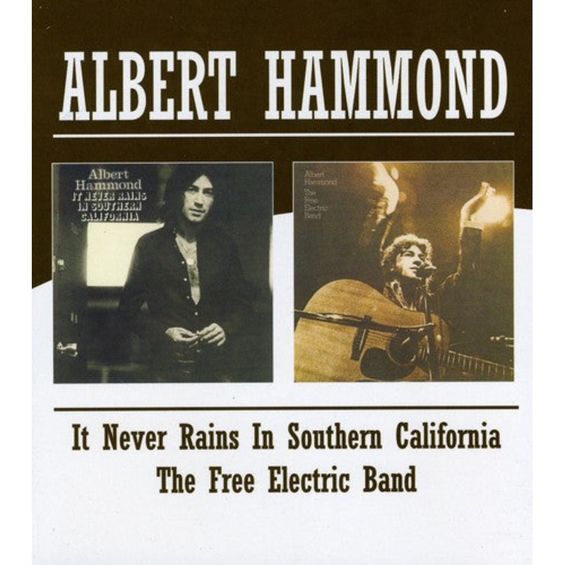 Albert Hammond - It Never Rains in Southern California