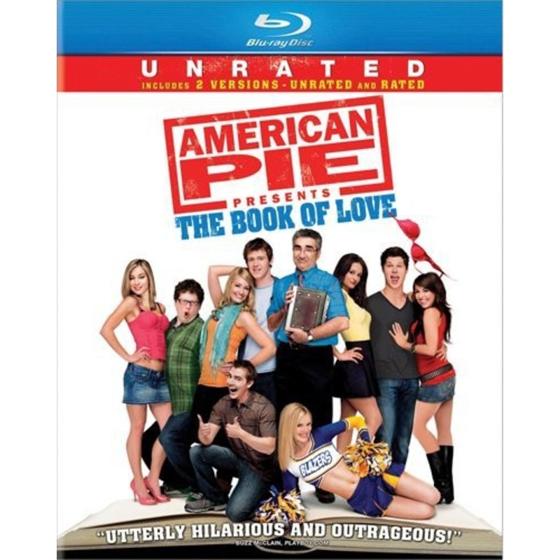 American Pie Presents: The Book of Love