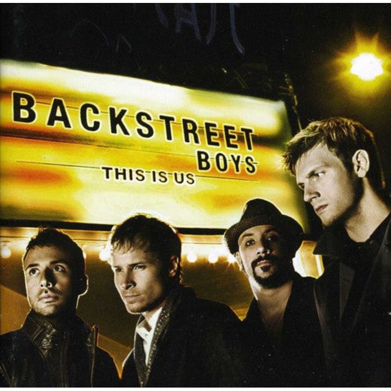 Backstreet Boys - This Is Us