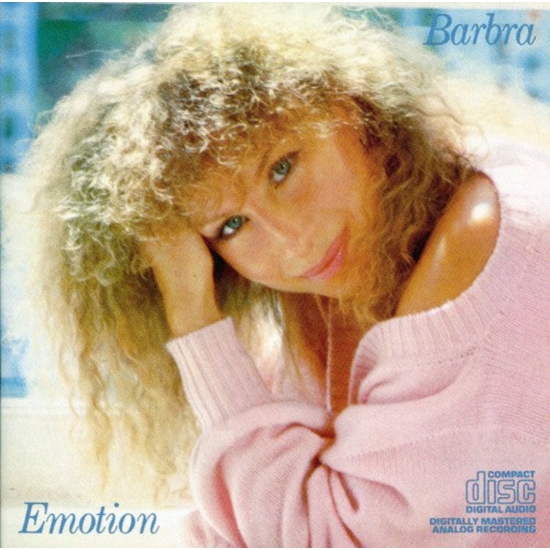 Barbra Streisand - Emotion