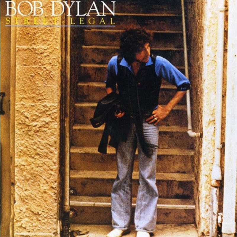 Bob Dylan - Street Legal