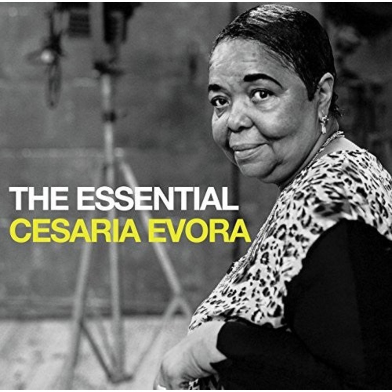 Cesaria Evora - Essential Cesaria Evora