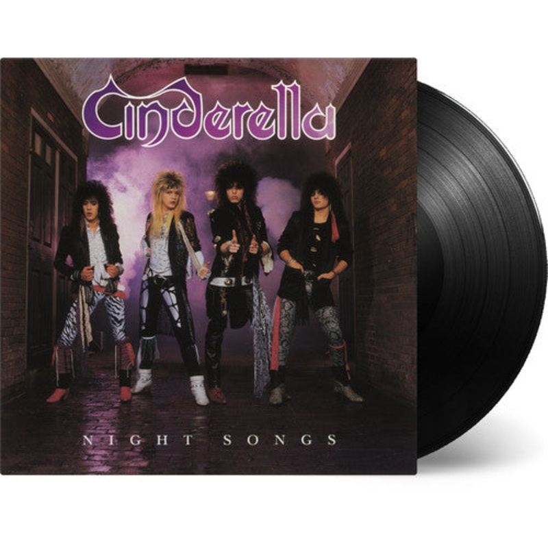 Cinderella - Night Songs