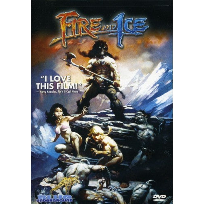 Fire and Ice
